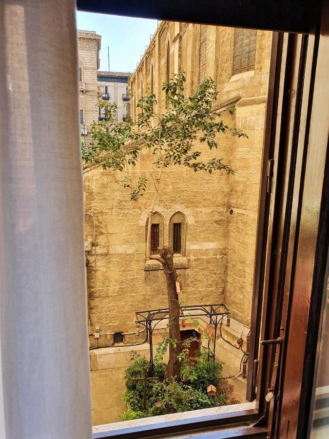 A Un Passo Dal Centro Hotel ปาแลร์โม ภายนอก รูปภาพ