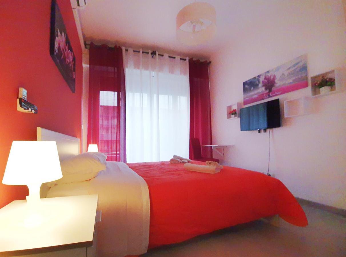 A Un Passo Dal Centro Hotel ปาแลร์โม ภายนอก รูปภาพ