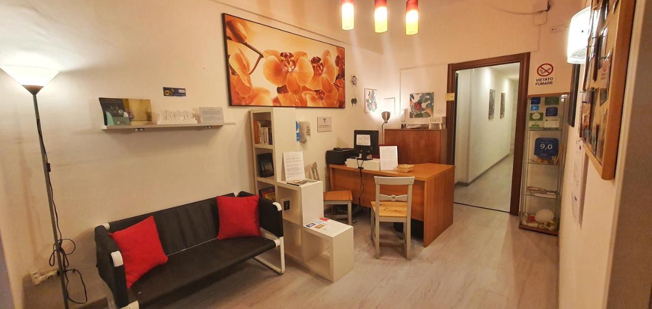 A Un Passo Dal Centro Hotel ปาแลร์โม ภายนอก รูปภาพ