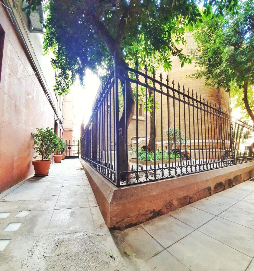 A Un Passo Dal Centro Hotel ปาแลร์โม ภายนอก รูปภาพ
